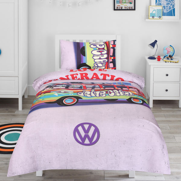 Drive Crazy-Bed Sheet Set