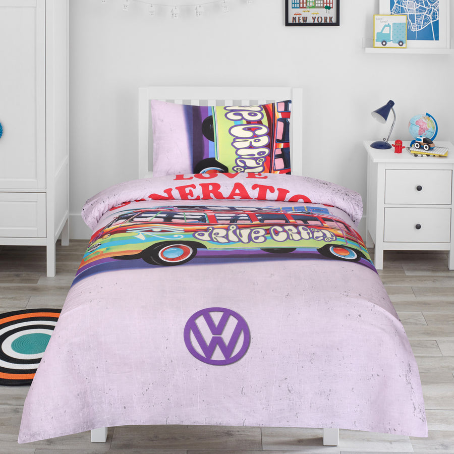 Drive Crazy-Bed Sheet Set