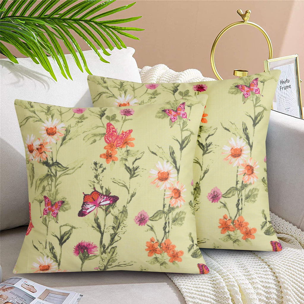 Hacari-Cushion Covers Pack of Two