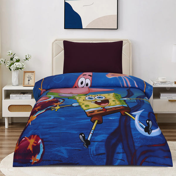 SpongeBob -Bed Sheet Set
