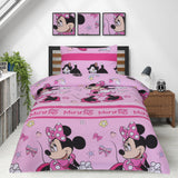 Minnie Mouse-Bed Sheet Set