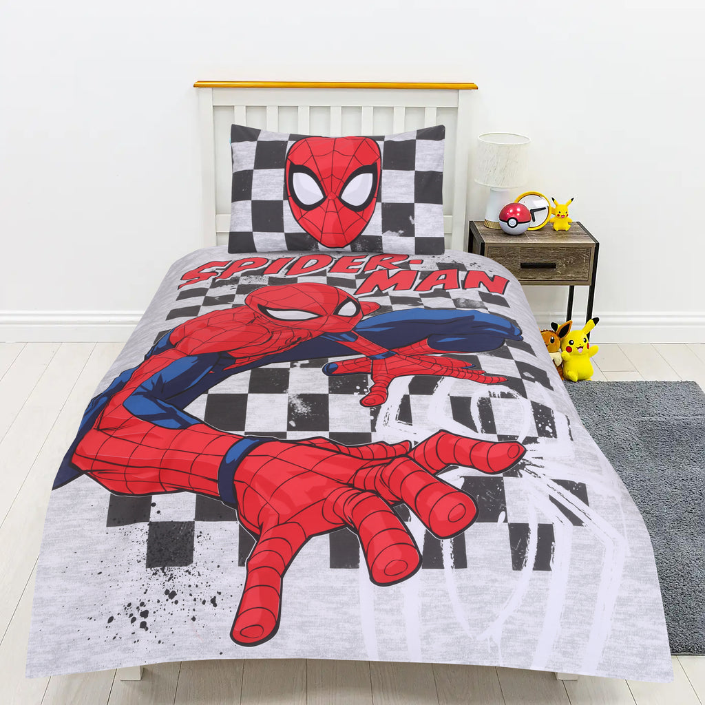 Ultimate Spiderman-Bed Sheet Set