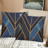 Ocean Wave-Cushion Covers Pack of Two