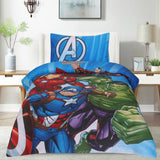 Marvel Avengers-Bed Sheet Set