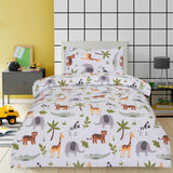 The Jungle-Bed Sheet Set