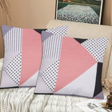 Ever Pink-Cushion Covers Pack of Two