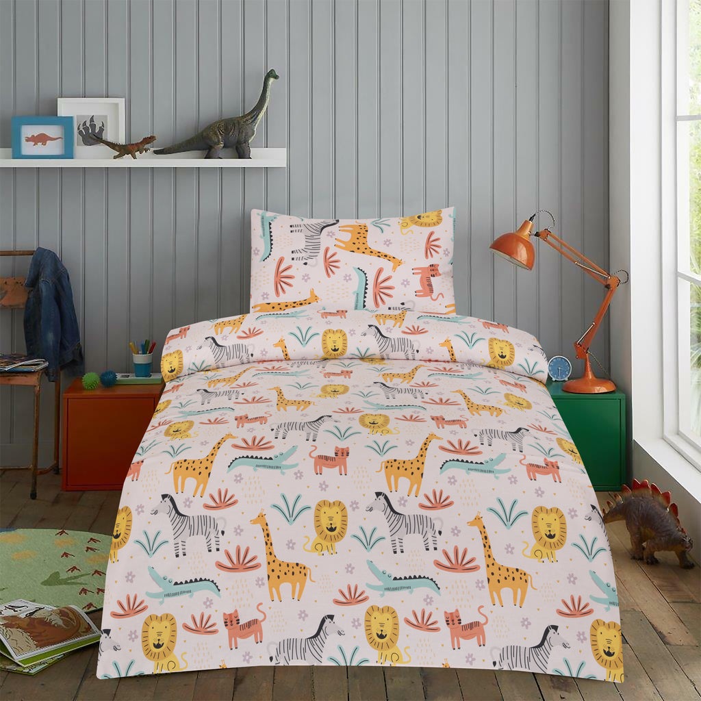 Animal-Bed Sheet Set
