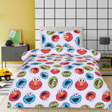 Sesame-Bed Sheet Set