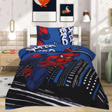 Super Hero-Bed Sheet Set