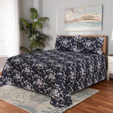 Floral Eclectic-Bed Sheet Set