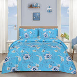 Spring Sky-Bed Sheet Set