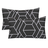 Hermet-Pack of 2 Pillow Cases