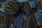 Ocean Wave-Winter Comforter Set