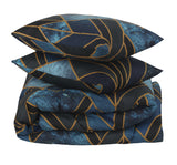 Ocean Wave-Winter Comforter Set