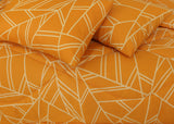 Italian Tangerine-Winter Comforter Set