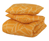 Italian Tangerine-Winter Comforter Set