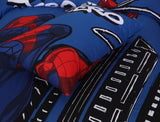 Super Hero-Bed Sheet Set