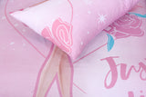 Barbie JB-Bed Sheet Set