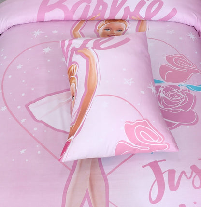 Barbie JB-Bed Sheet Set