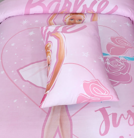 Barbie JB-Bed Sheet Set