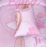 Barbie JB-Bed Sheet Set