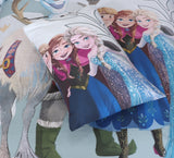 Frozen Journey-Bed Sheet Set