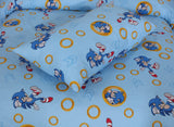 Sonic -Bed Sheet Set