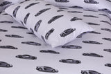 Cars -Bed Sheet Set