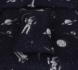 Astronaut-II -Bed Sheet Set