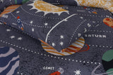 Astronaut -Bed Sheet Set