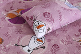 Frozen -Cot/Crib Bed Sheet Set