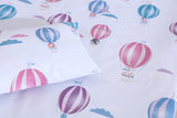 Parachute -Cot/Crib Bed Sheet Set