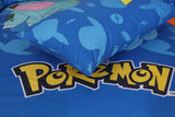 Pikachu Pokemon-Bed Sheet Set