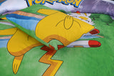 Pokemon-II -Bed Sheet Set