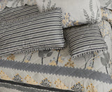 Ivra Comforter Set - 7 PCS
