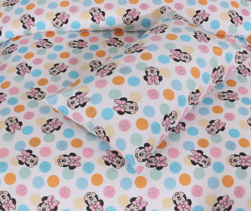 Mini Micky-Bed Sheet Set