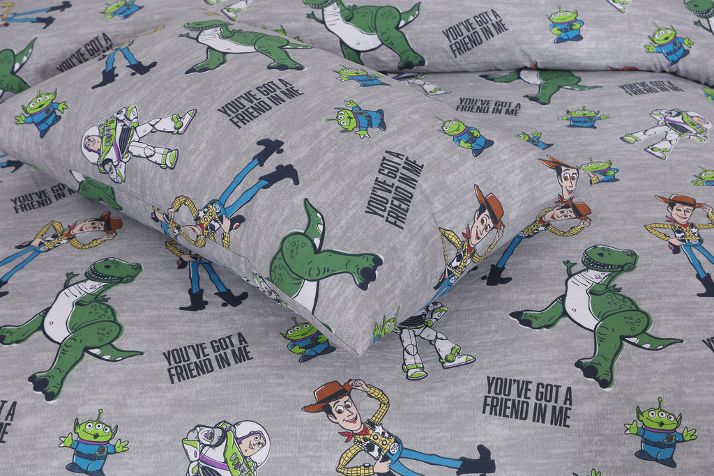 Toy Story-Bed Sheet Set