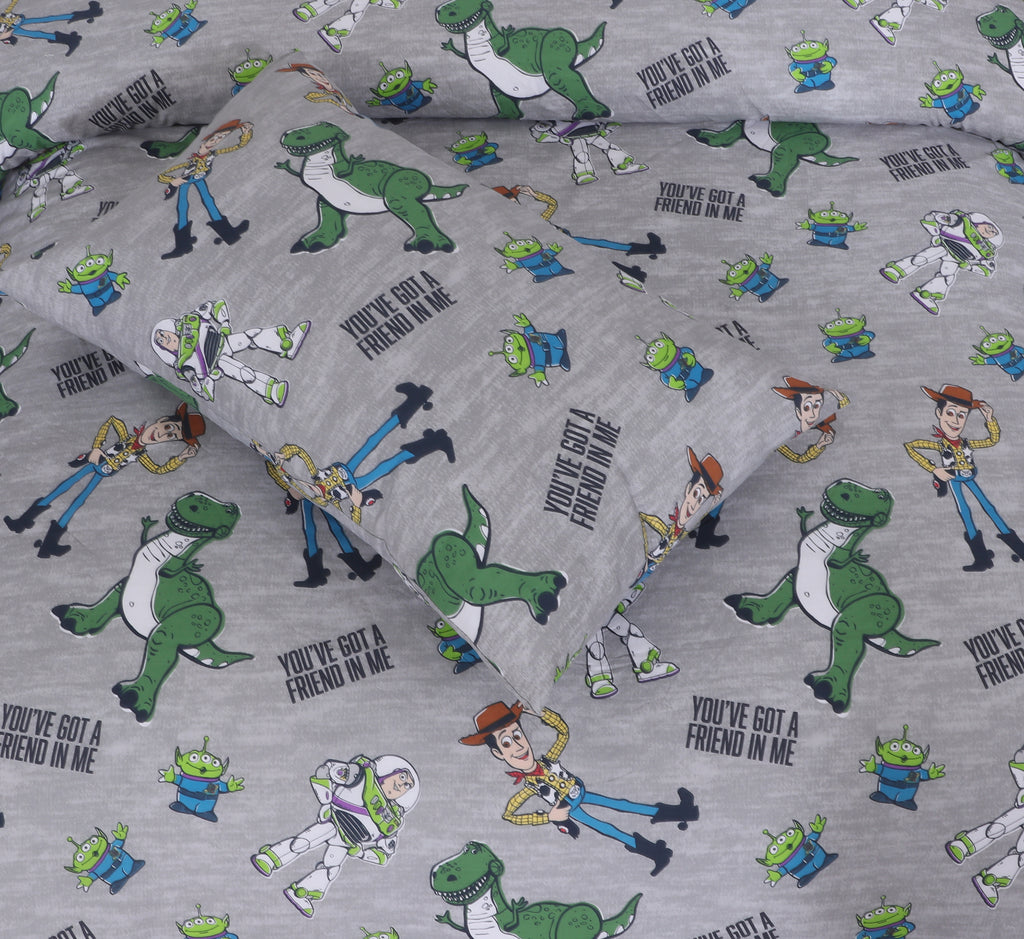 Toy Story-Bed Sheet Set
