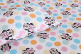 Mini Mickey-Cot/Crib Bed Sheet Set