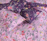 Fleur & Jardin Reversible-Comforter Set