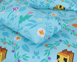 Flying Ladybird-Bed Sheet Set