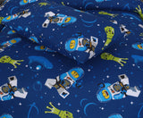 Glow in the Dark-Bed Sheet Set