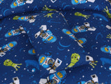 Glow in the Dark-Bed Sheet Set