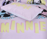 Cute Minnie-Bed Sheet Set