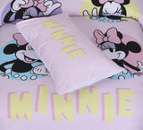 Cute Minnie-Bed Sheet Set
