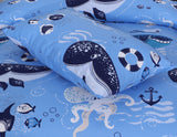 Underwater-Bed Sheet Set