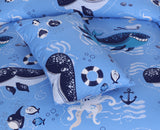 Underwater-Bed Sheet Set