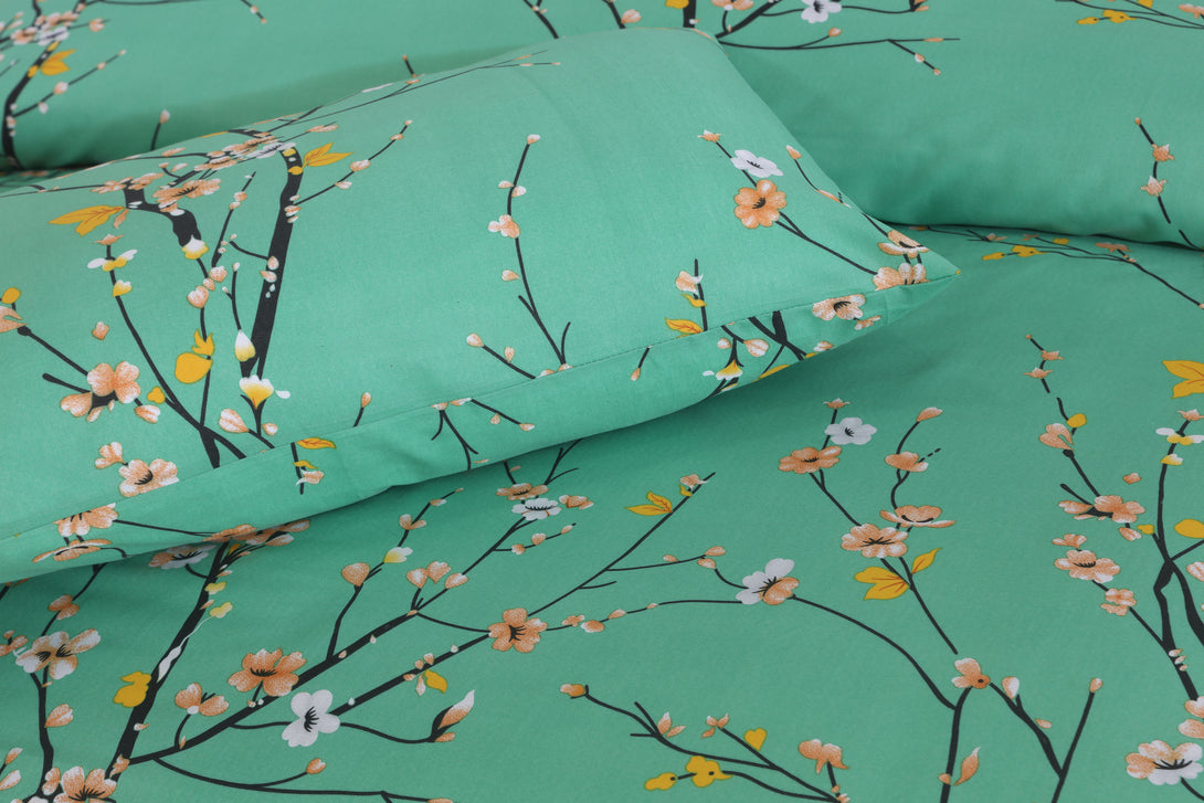 bed sheet design