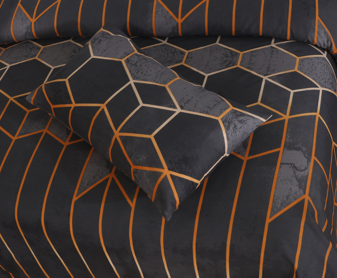 bed sheet design