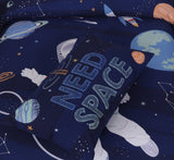 Space-Bed Sheet Set